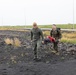 MWSS-271 Marines and Sailors respond to a simulated mass casualty as part of exercise Northern Viking 24