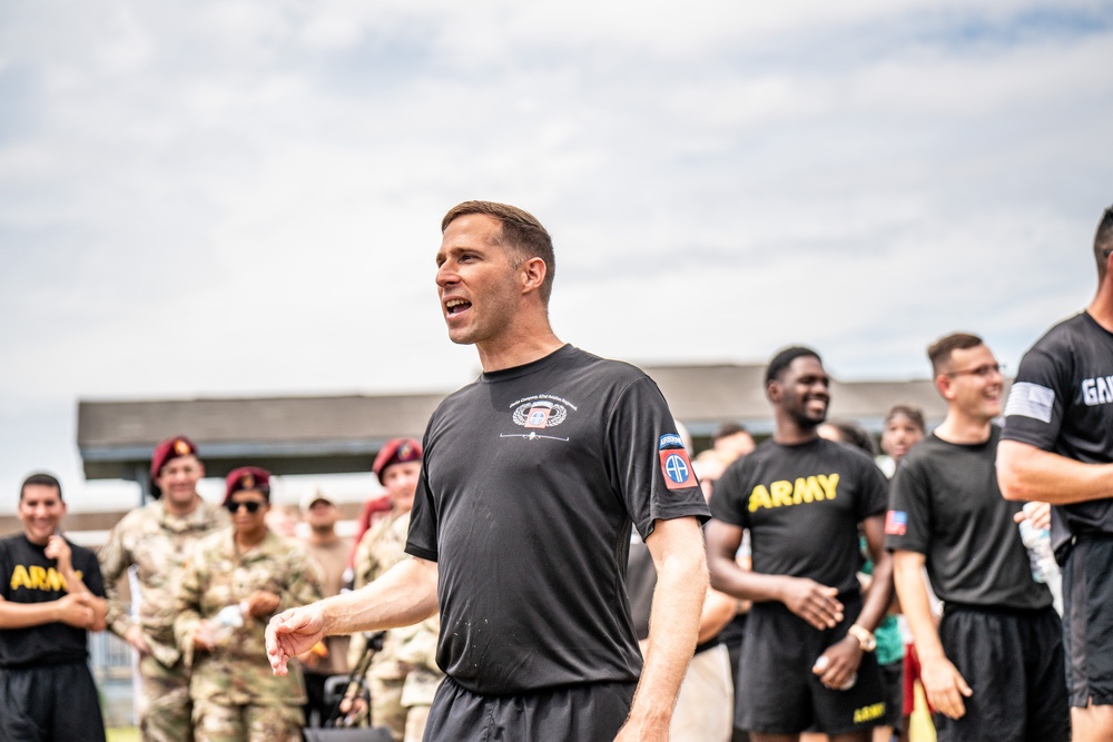 Wings of the Airborne Week