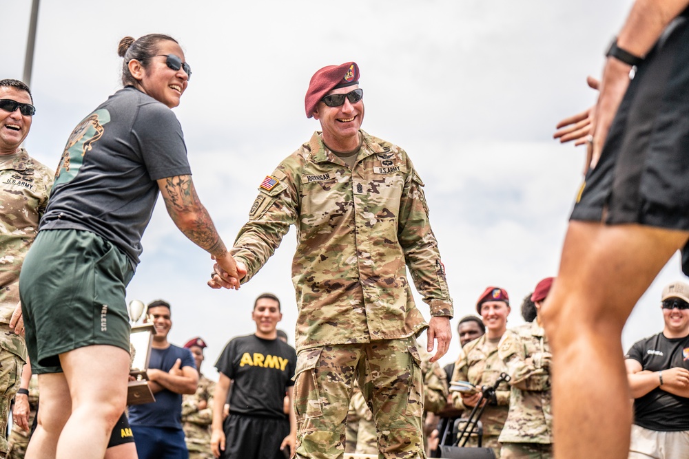 Wings of the Airborne Week