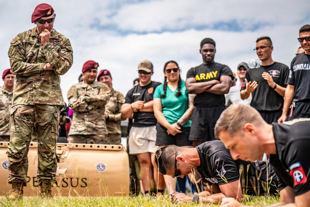 Wings of the Airborne Week
