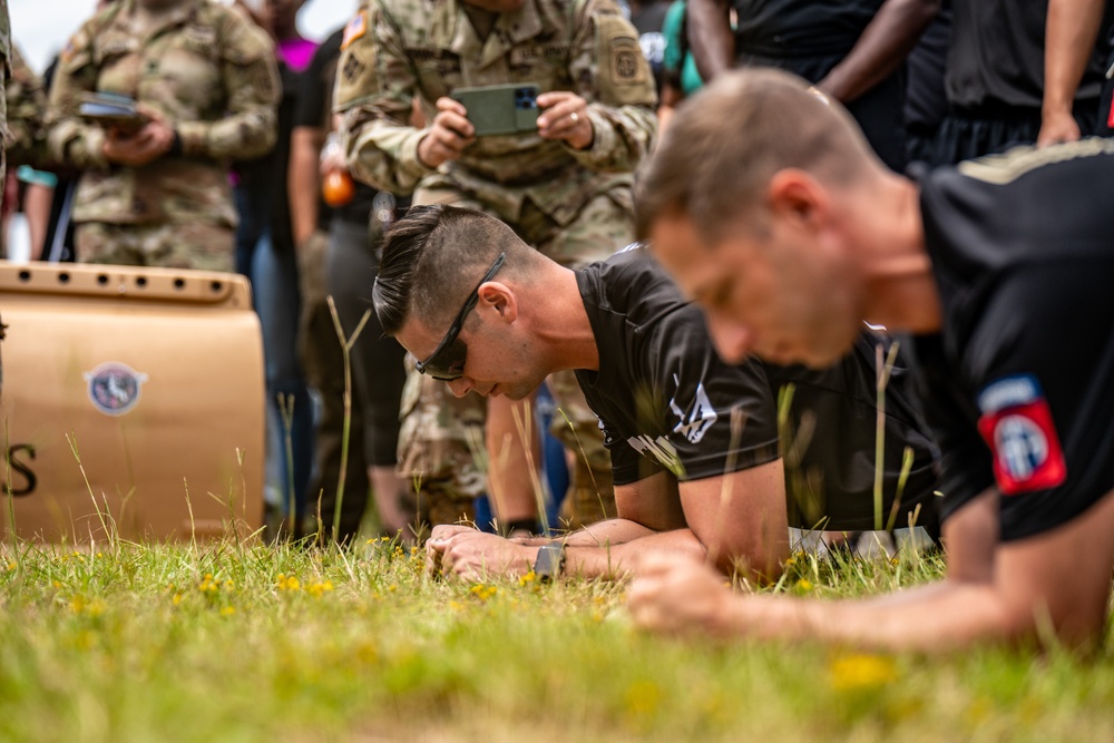 Wings of the Airborne Week