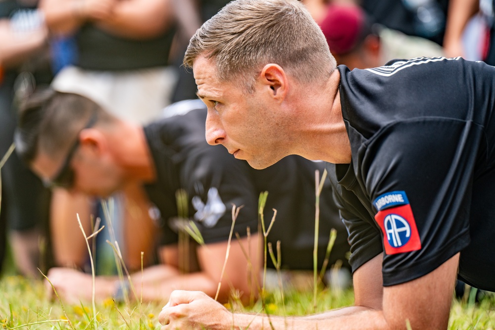 Wings of the Airborne Week