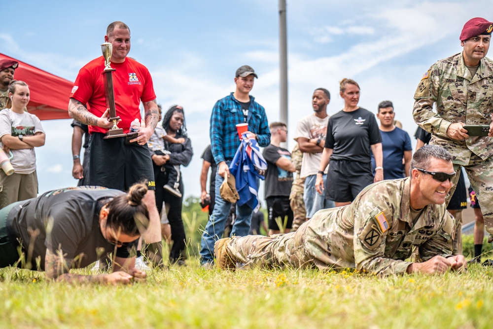 Wings of the Airborne Week