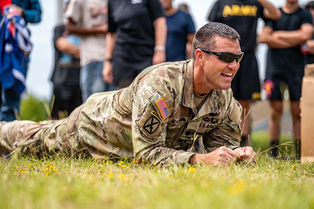 Wings of the Airborne Week