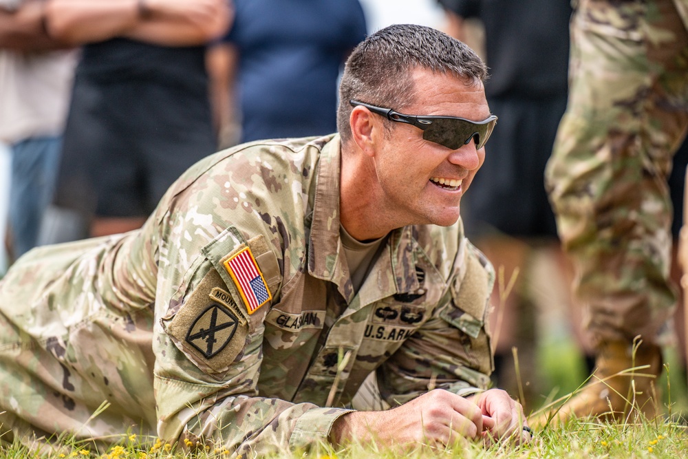 Wings of the Airborne Week