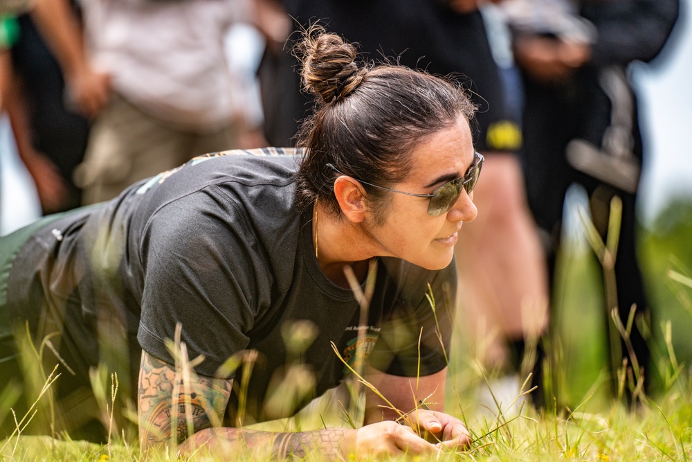 Wings of the Airborne Week