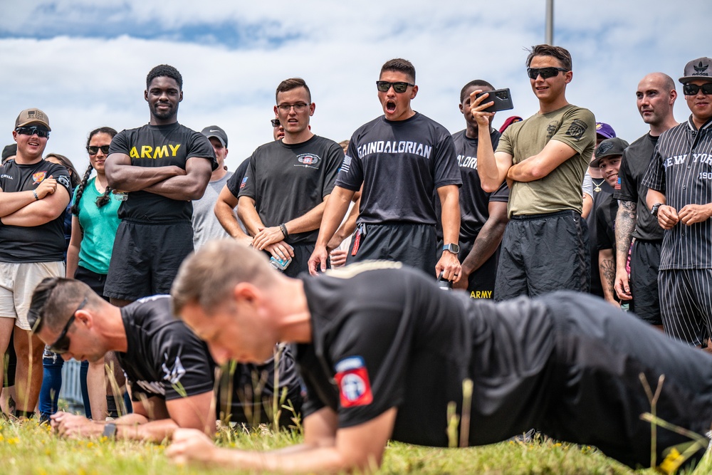 Wings of the Airborne Week
