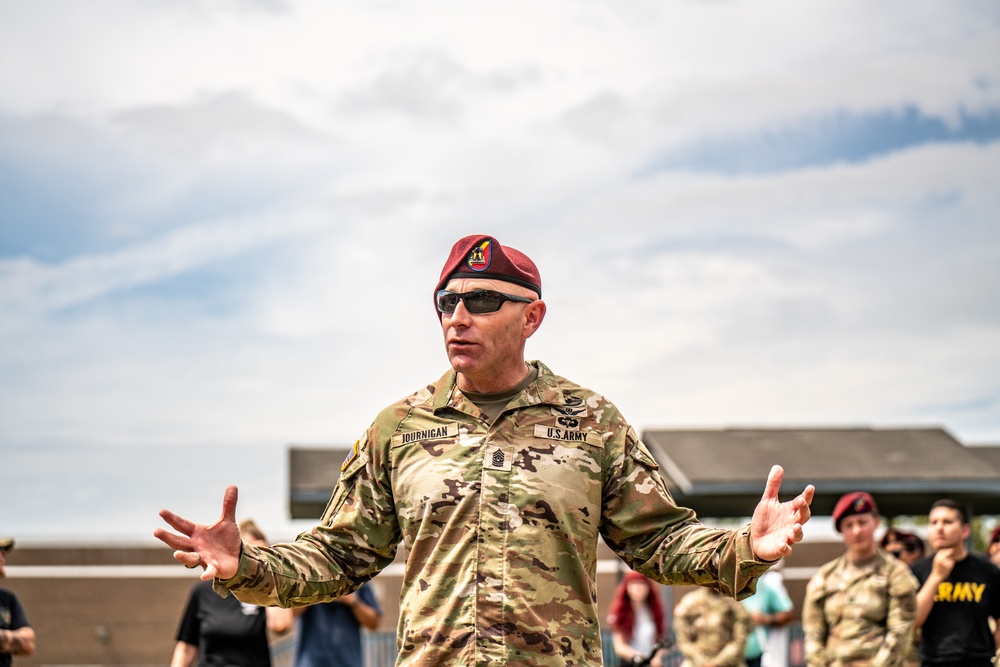 Wings of the Airborne Week