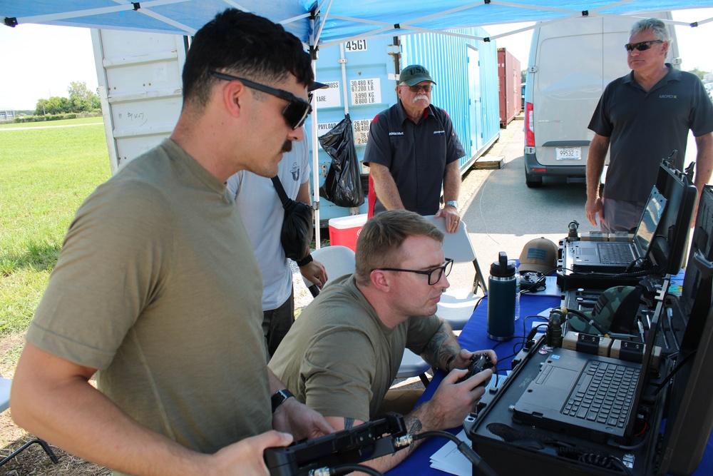 National Robot Rodeo ropes in emerging EOD technologies