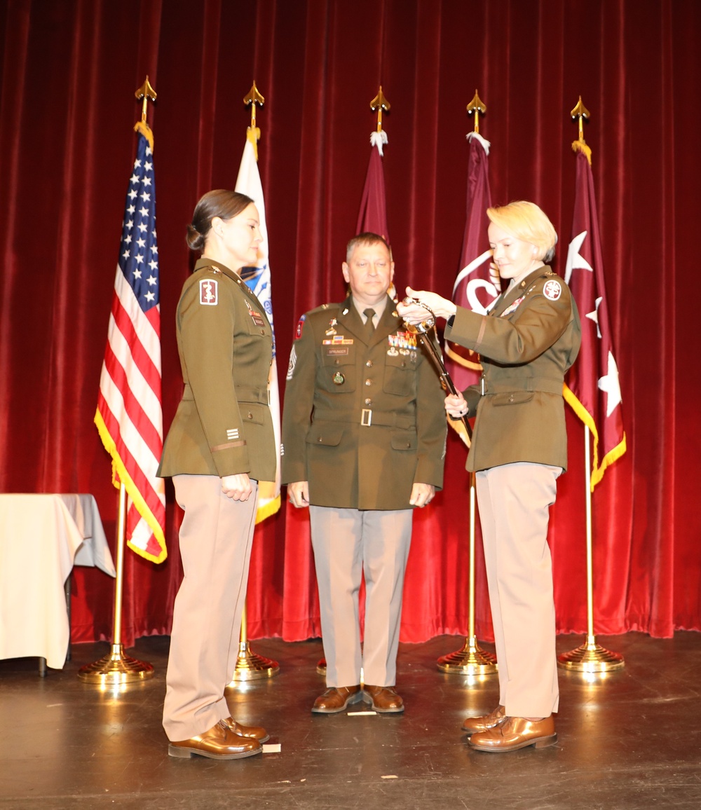 MEDCOM Welcomes First Command Chief Warrant Officer