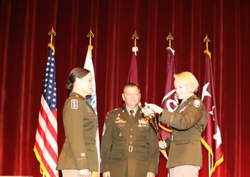 MEDCOM Welcomes First Command Chief Warrant Officer