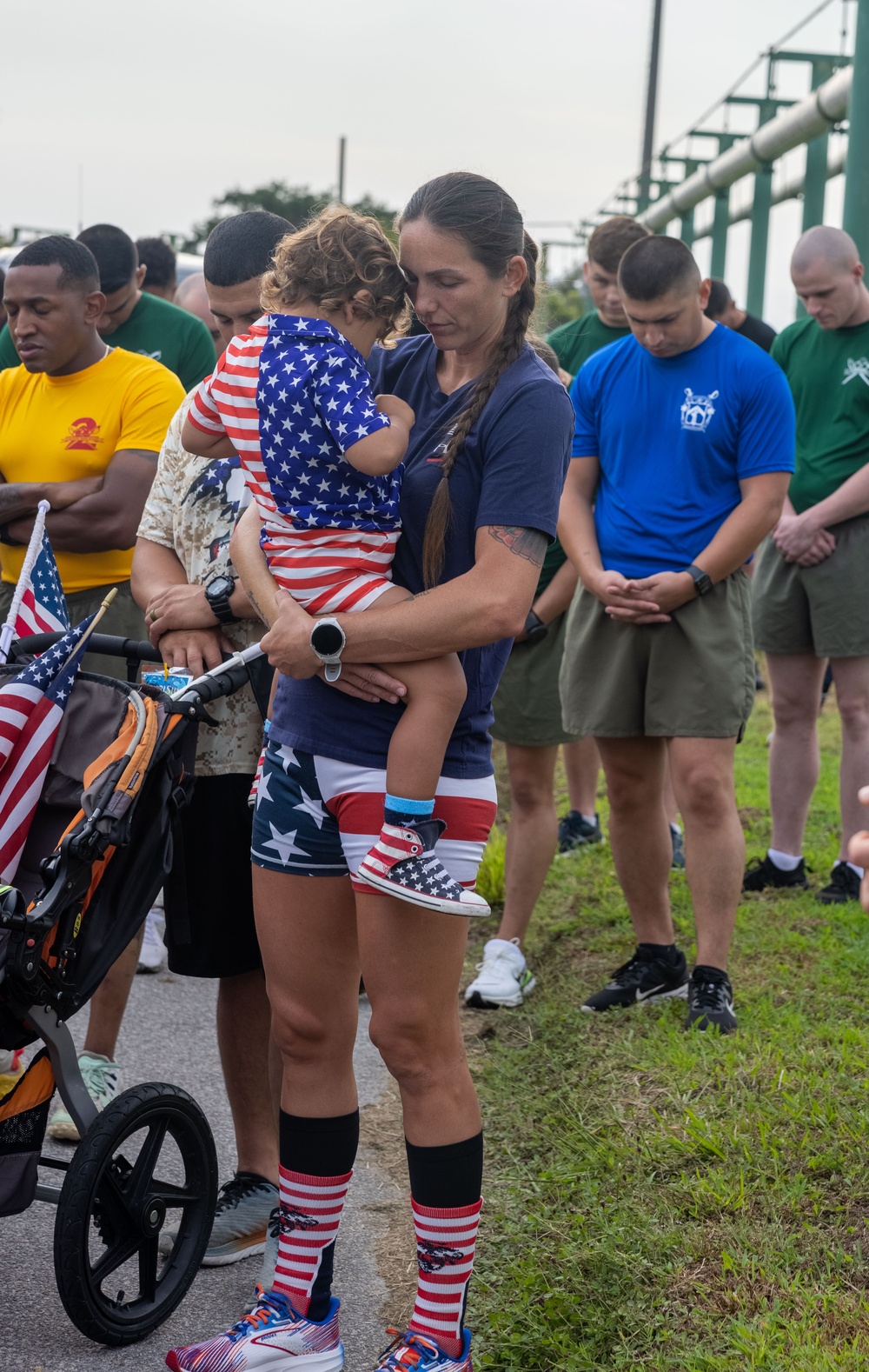 9/11 Memorial Run