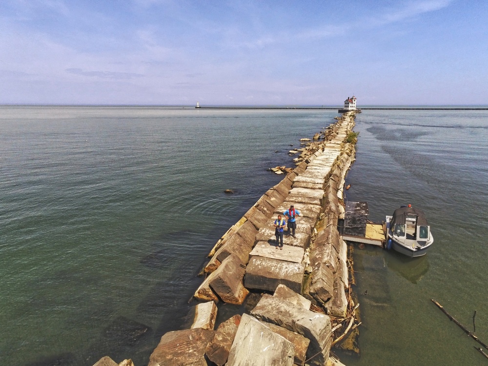 Lorain Harbor, Ohio