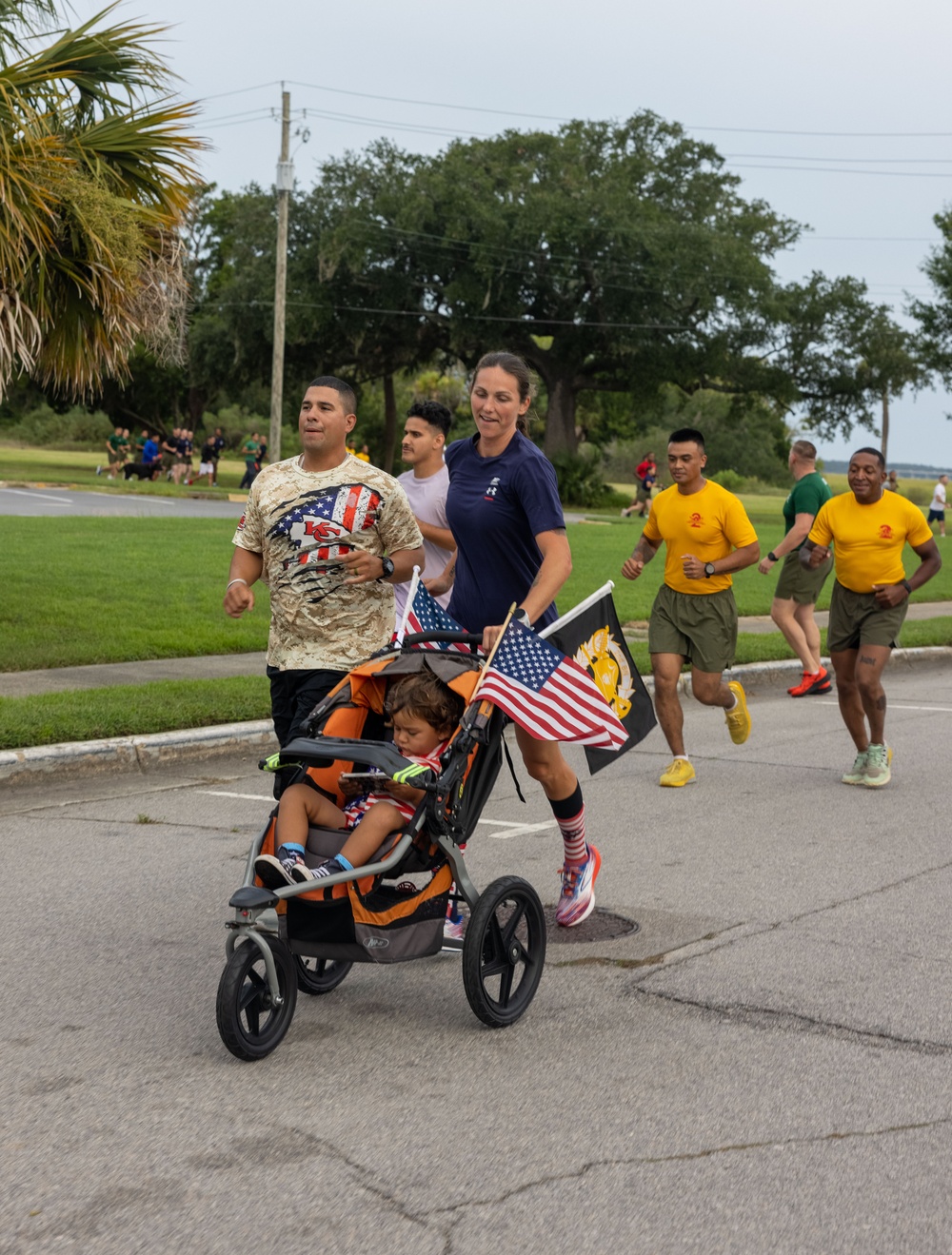 9/11 Memorial Run