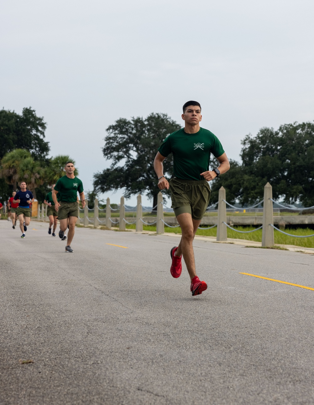 9/11 Memorial Run