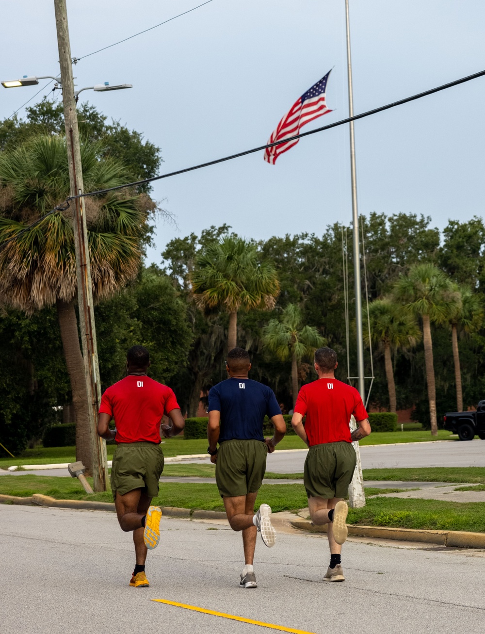 9/11 Memorial Run