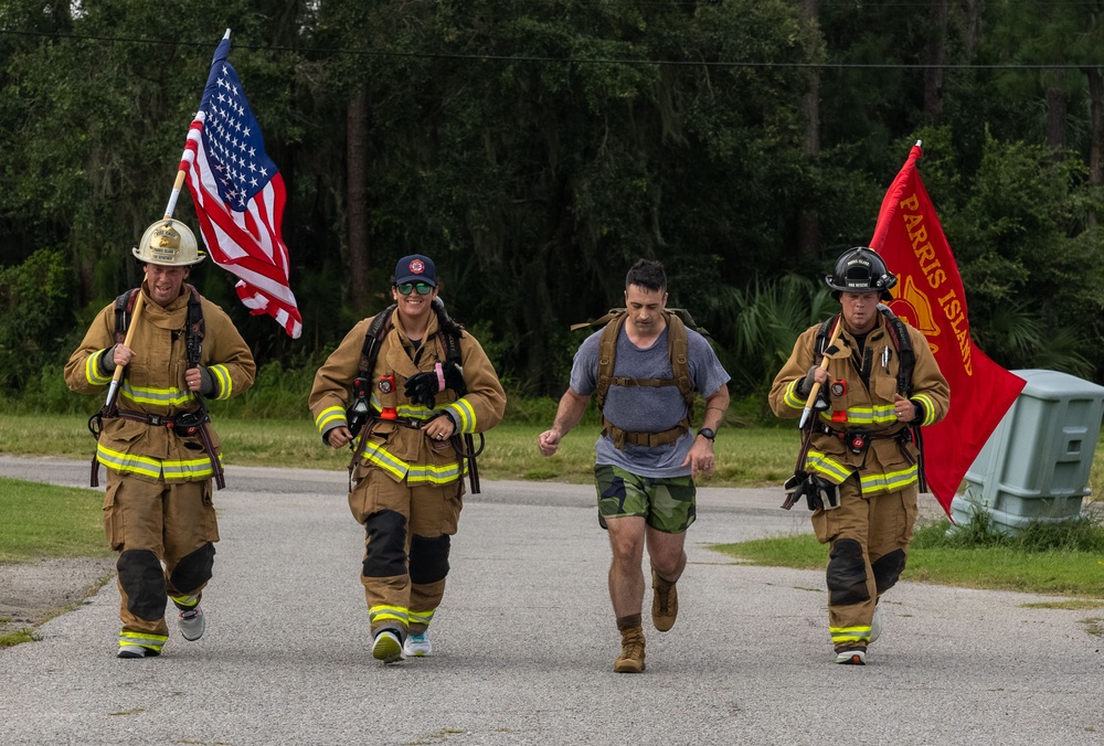 9/11 Memorial Run