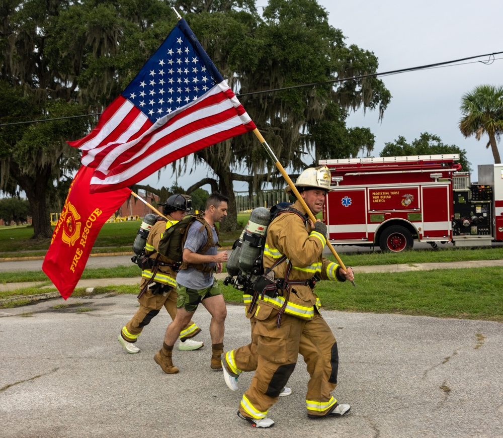 9/11 Memorial Run