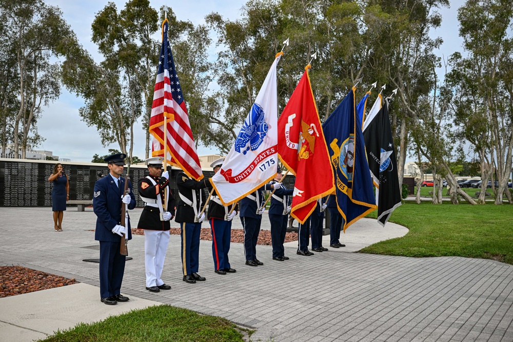 SOCOM commemorates 9/11 with remembrance ceremony