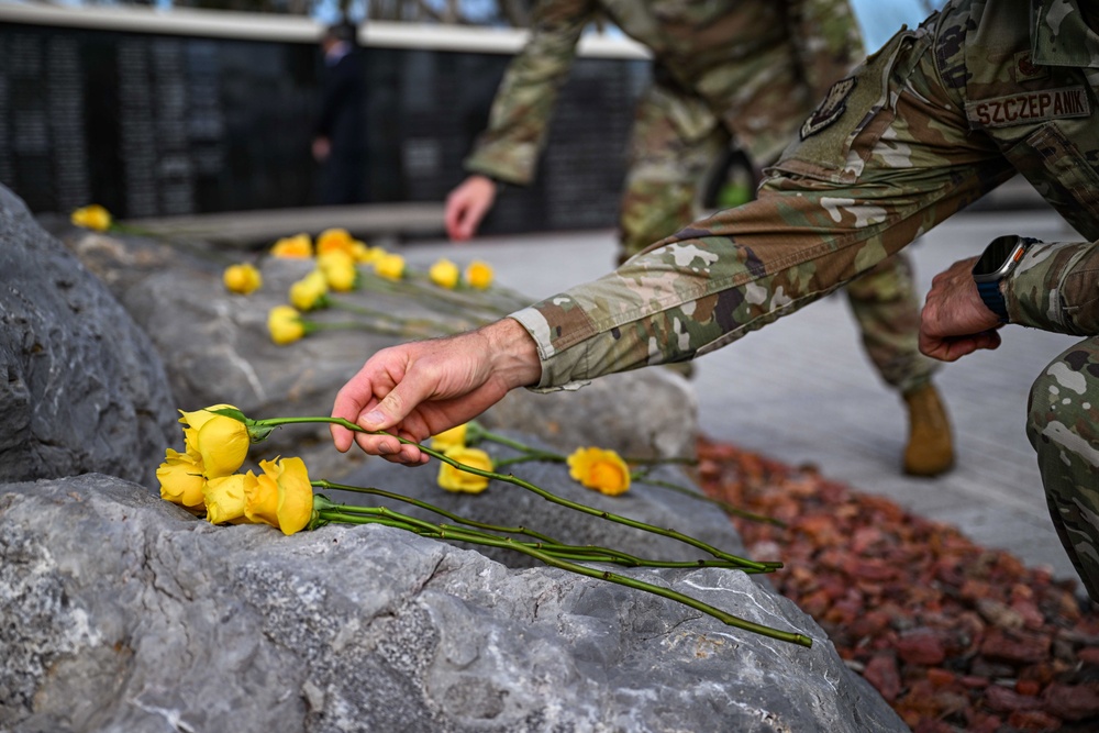 SOCOM commemorates 9/11 with remembrance ceremony