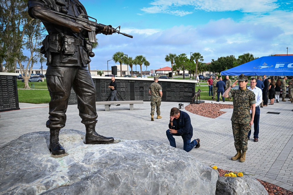 SOCOM commemorates 9/11 with remembrance ceremony