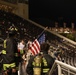 2,200 step climb at Virginia Tech