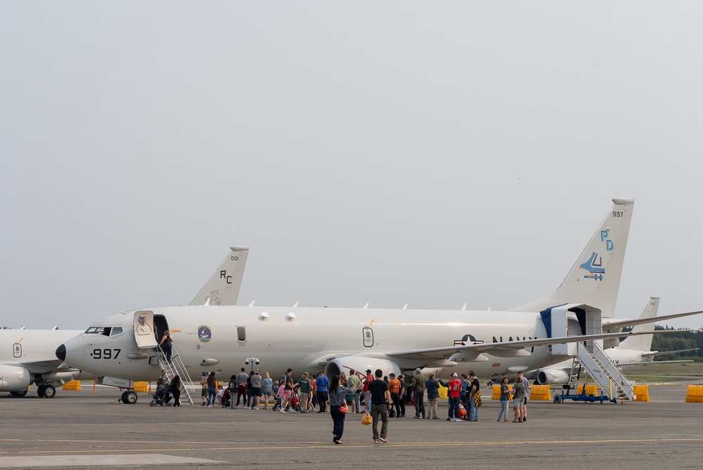 NAS Whidbey Island Opens to Public