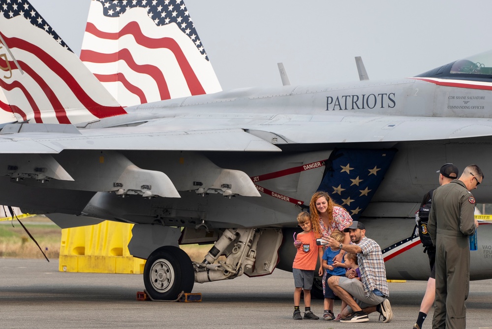 NAS Whidbey Island Opens to Public