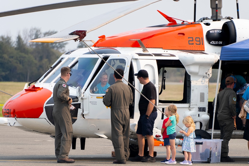 NAS Whidbey Island Opens to Public