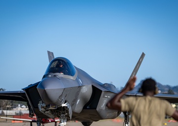 34 FGS ensures 24-hour maintenance support for INDOPACOM exercise