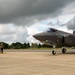 U.S. Airmen launch F-35s from RAF Marham during Agile Shield