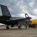 U.S. Airmen launch F-35s from RAF Marham during Agile Shield