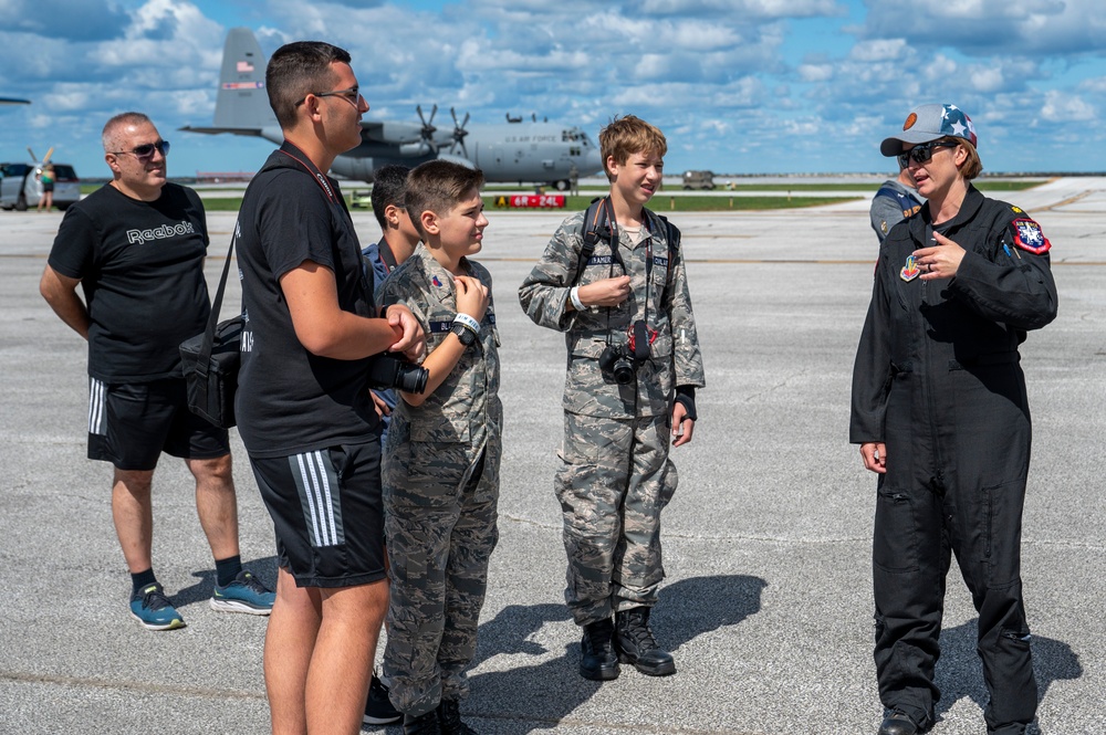 DVIDS Images A10 Demo Cleveland National Air Show 2024 [Image 14