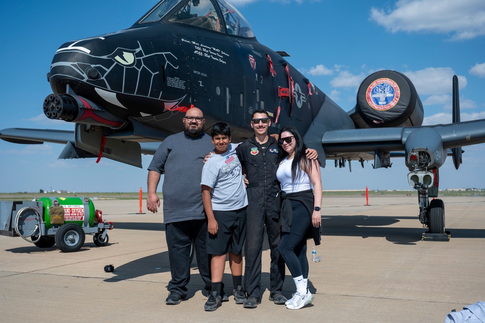 A-10 Demo - Midland Air Show 2024
