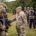 West Virginia ATAG Visits Soldiers at Saber Junction