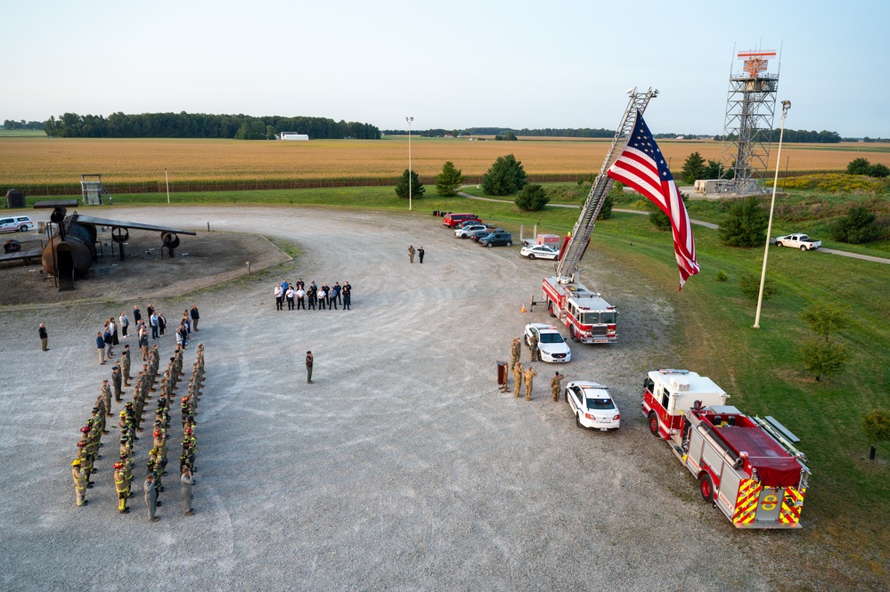 9/11 Remembrance Ceremony