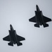 U.S. Airmen launch F-35s from RAF Marham during Agile Shield