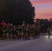 Marine Corps Combat Service Support Schools conducts a 9/11 Commemoration Run