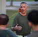 Marine Corps Combat Service Support Schools conduct a 9/11 Commemoration Run