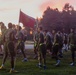 Marine Corps Combat Service Support Schools conduct a 9/11 Commemoration Run