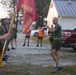 Marine Corps Combat Service Support Schools conduct a 9/11 Commemoration Run