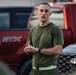 Marine Corps Combat Service Support Schools conduct a 9/11 Commemoration Run