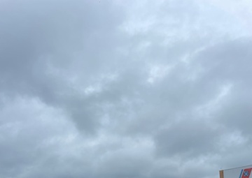 Coast Guard crews prepare for Hurricane Francine