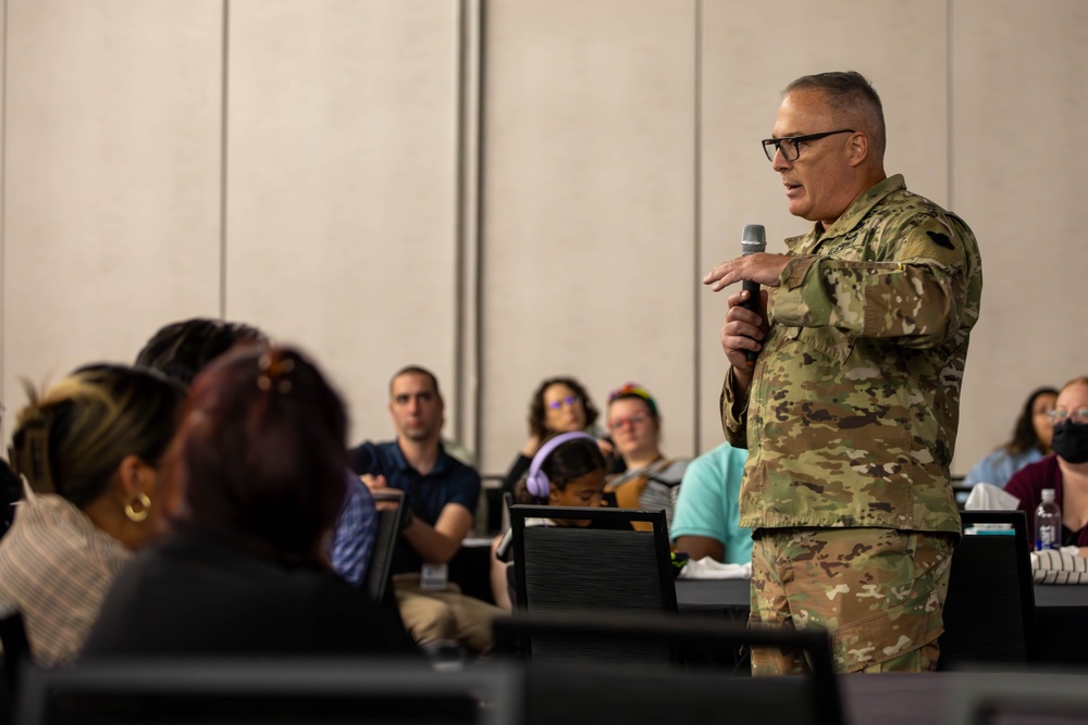 88th Readiness Division hosts Yellow Ribbon event