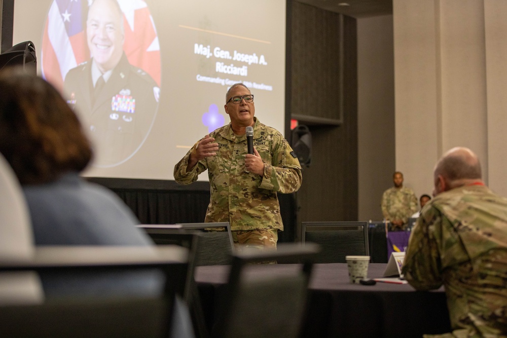 88th Readiness Division hosts Yellow Ribbon event