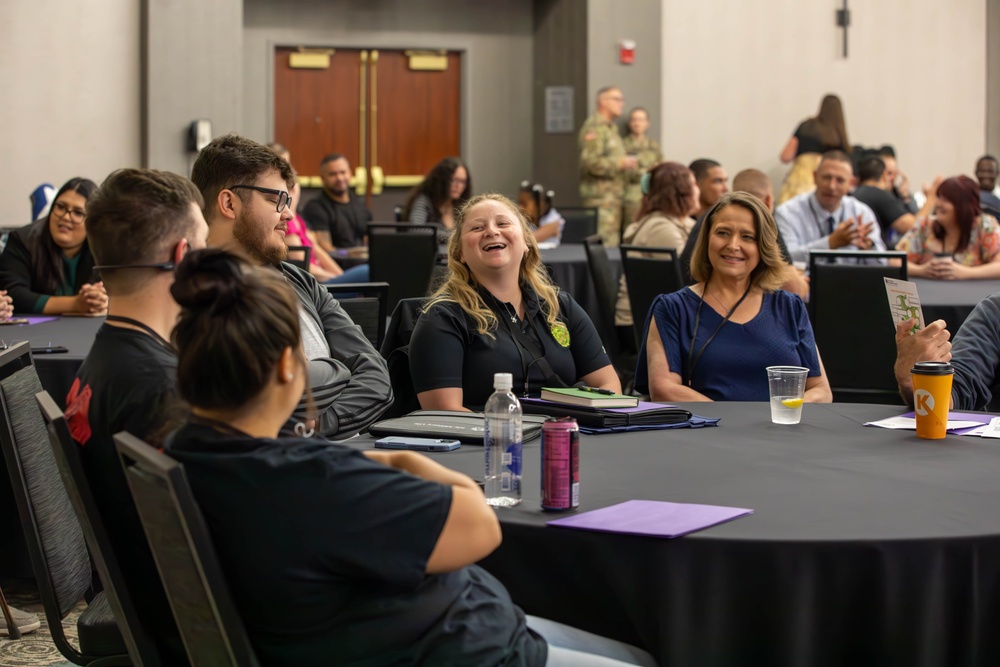 88th Readiness Division hosts Yellow Ribbon event