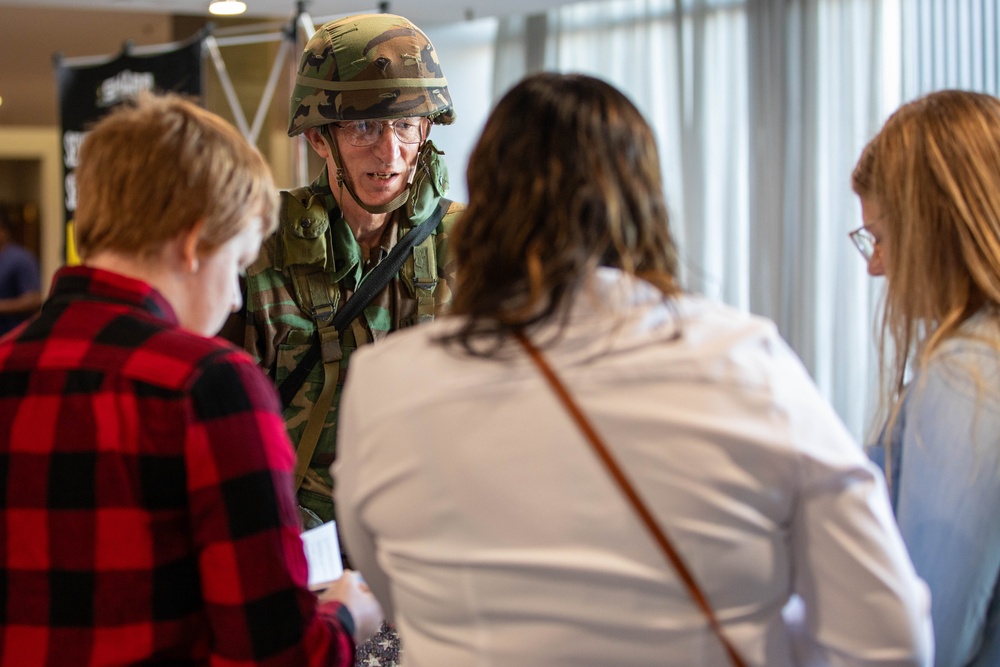 88th Readiness Division hosts Yellow Ribbon event