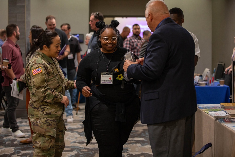 88th Readiness Division hosts Yellow Ribbon event