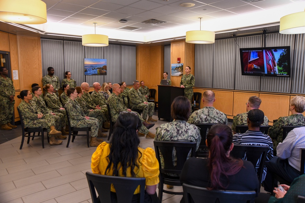 NMCCL Holds 9/11 Remembrance Ceremony