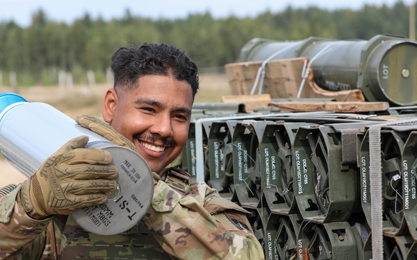 NATO allies flex their maneuverability capabilities during exercise Paladin Shield